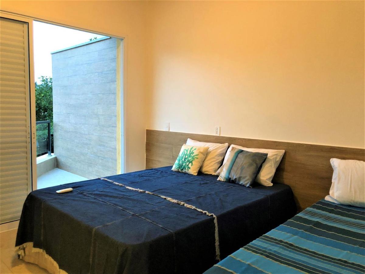 Casa Na Praia Linda De Juquehy Sao Sebastiao  Εξωτερικό φωτογραφία