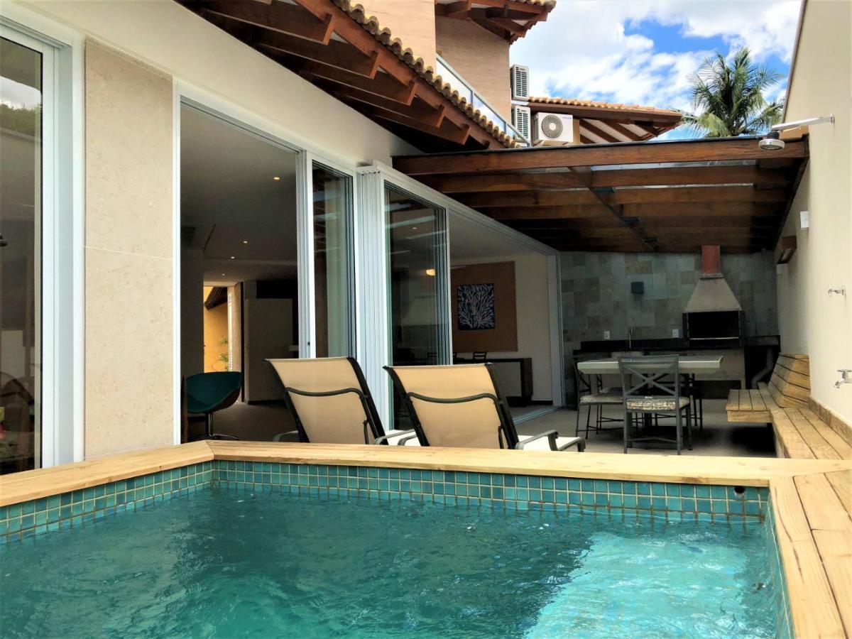 Casa Na Praia Linda De Juquehy Sao Sebastiao  Εξωτερικό φωτογραφία