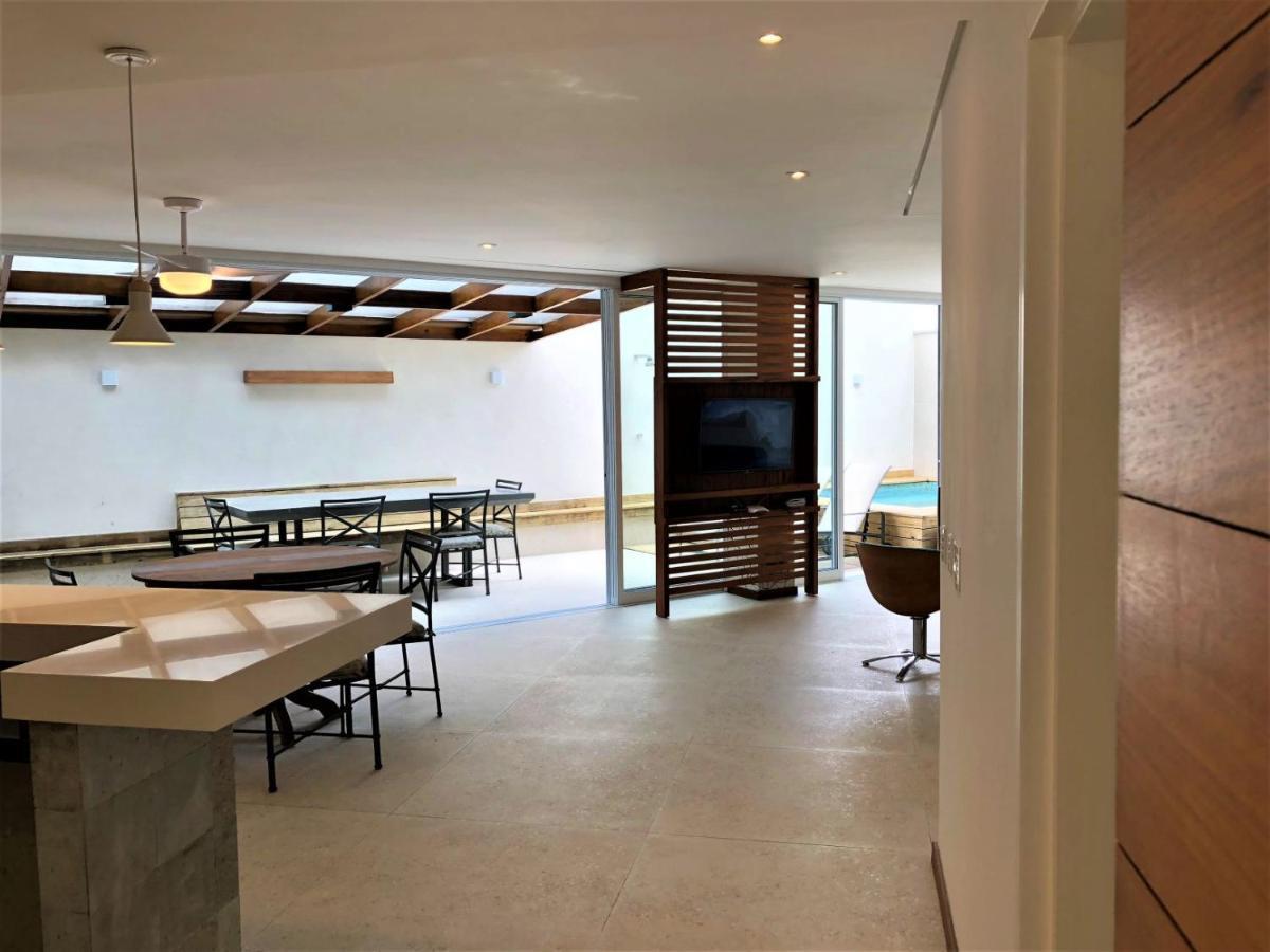 Casa Na Praia Linda De Juquehy Sao Sebastiao  Εξωτερικό φωτογραφία