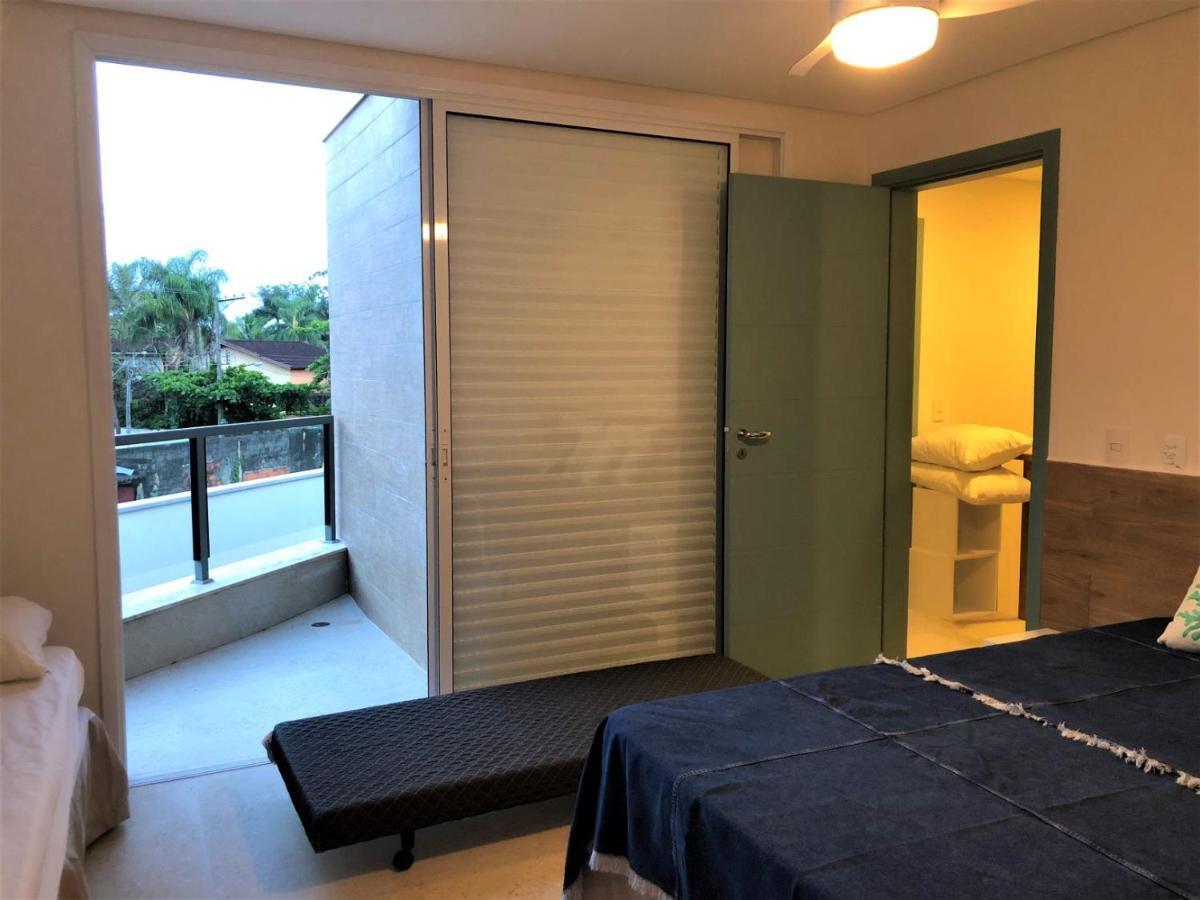 Casa Na Praia Linda De Juquehy Sao Sebastiao  Εξωτερικό φωτογραφία