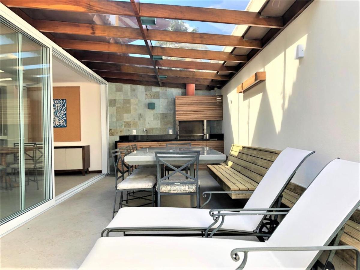 Casa Na Praia Linda De Juquehy Sao Sebastiao  Εξωτερικό φωτογραφία