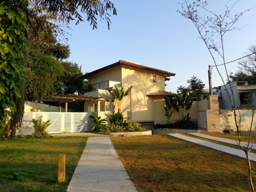 Casa Na Praia Linda De Juquehy Sao Sebastiao  Εξωτερικό φωτογραφία