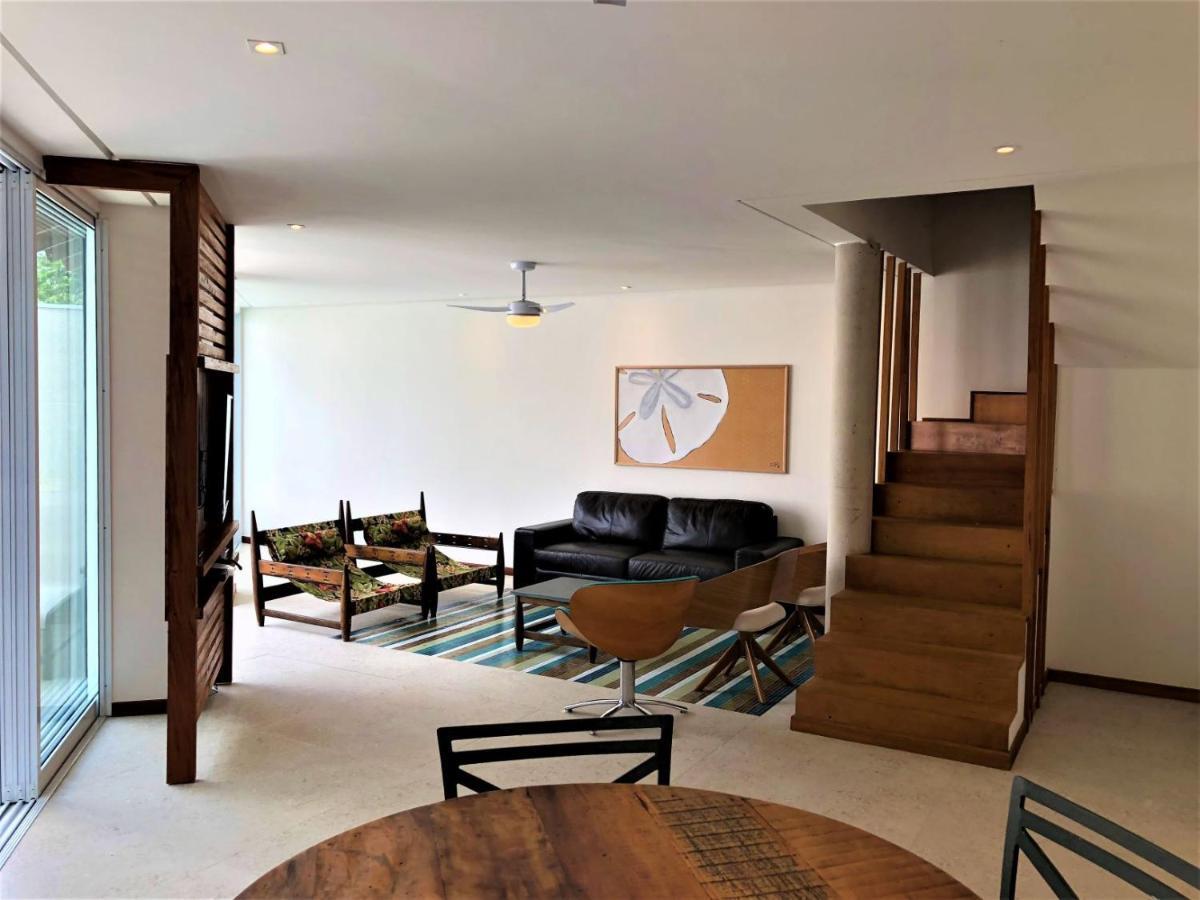 Casa Na Praia Linda De Juquehy Sao Sebastiao  Εξωτερικό φωτογραφία