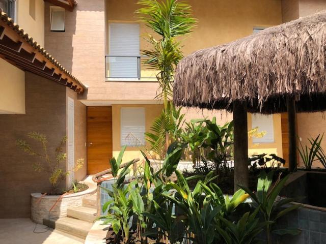 Casa Na Praia Linda De Juquehy Sao Sebastiao  Εξωτερικό φωτογραφία