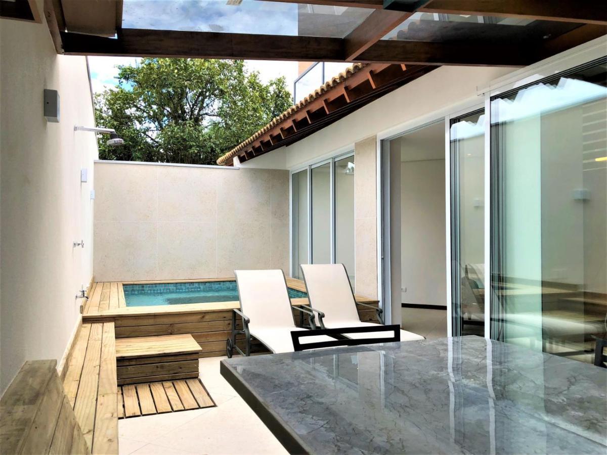 Casa Na Praia Linda De Juquehy Sao Sebastiao  Εξωτερικό φωτογραφία