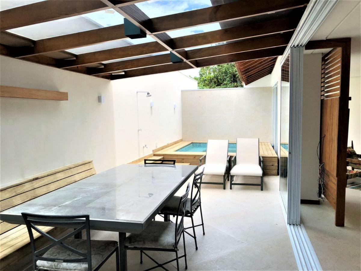 Casa Na Praia Linda De Juquehy Sao Sebastiao  Εξωτερικό φωτογραφία