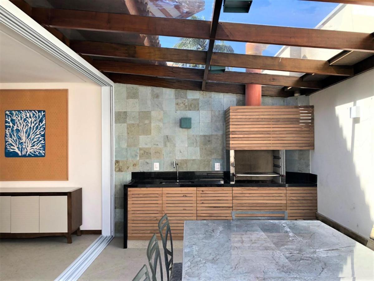 Casa Na Praia Linda De Juquehy Sao Sebastiao  Εξωτερικό φωτογραφία