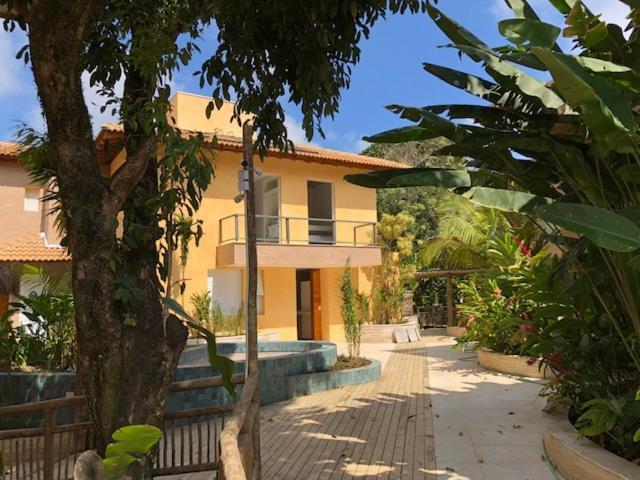 Casa Na Praia Linda De Juquehy Sao Sebastiao  Εξωτερικό φωτογραφία